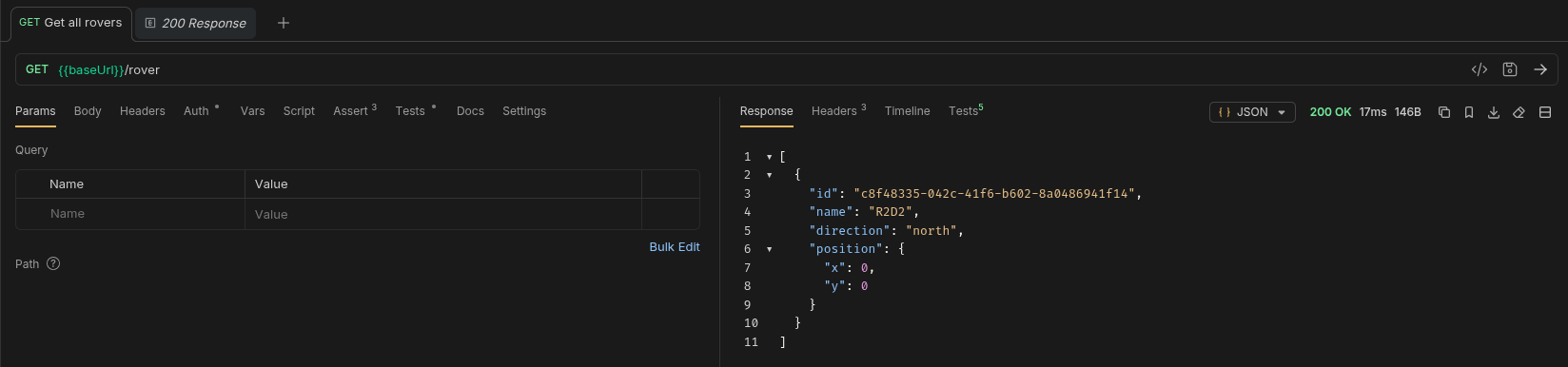 rest client 07 execute request
